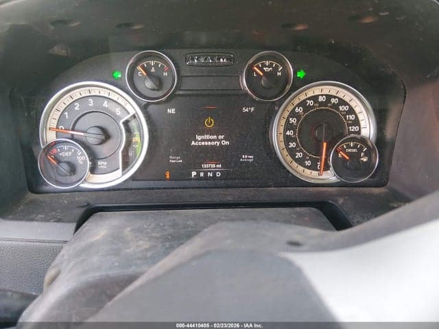 2017 RAM 1500 LARAMIE 4X4 5'7 BOX 7