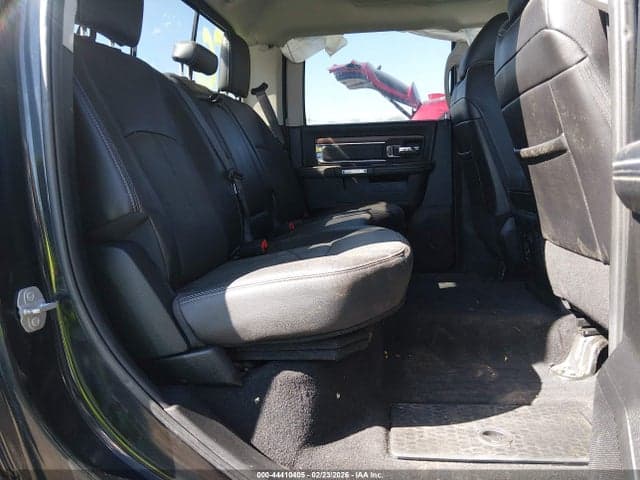 2017 RAM 1500 LARAMIE 4X4 5'7 BOX 8