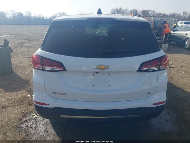 2022 CHEVROLET EQUINOX FWD LT 17
