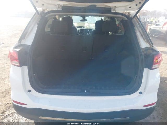 2022 CHEVROLET EQUINOX FWD LT 18