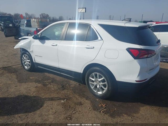 2022 CHEVROLET EQUINOX FWD LT 3