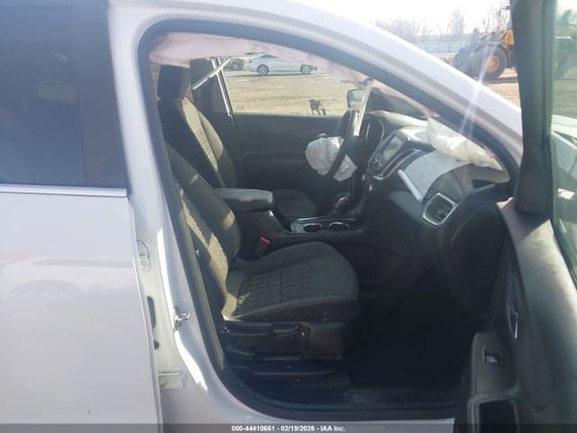 2022 CHEVROLET EQUINOX FWD LT 5