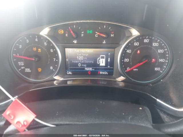 2022 CHEVROLET EQUINOX FWD LT 7