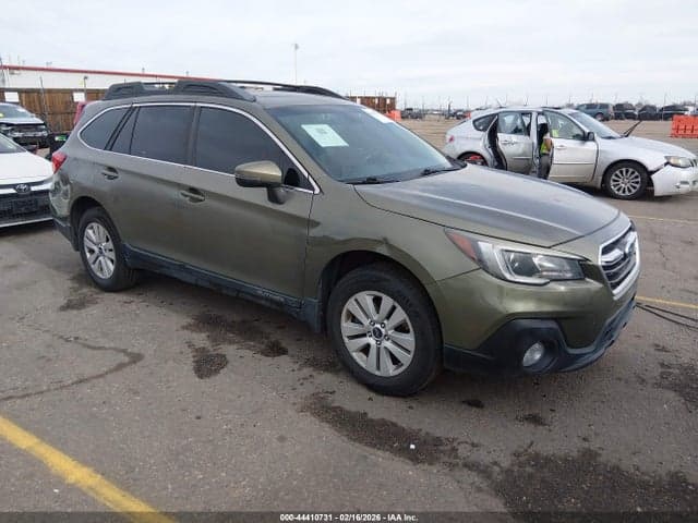 2019 SUBARU OUTBACK 2.5I PREMIUM