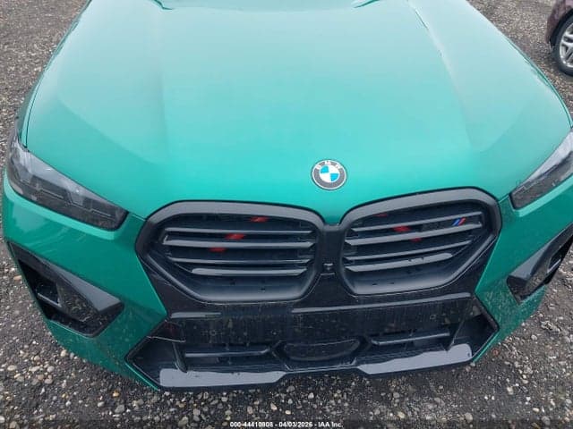 2025 BMW X5 M COMPETITION 6