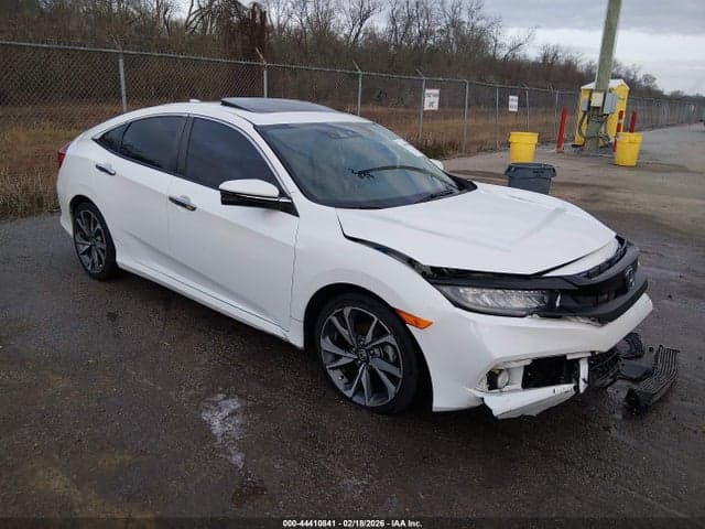 2021 HONDA CIVIC TOURING - 1