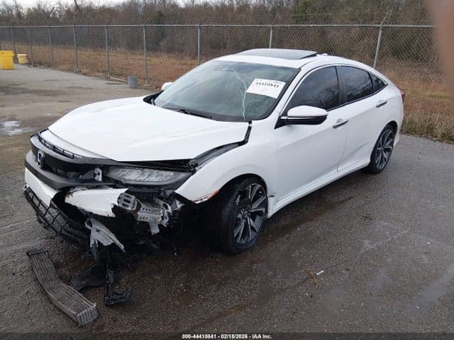 2021 HONDA CIVIC TOURING 2