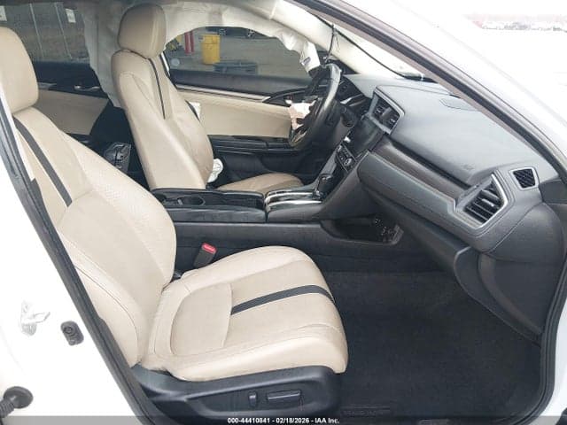 2021 HONDA CIVIC TOURING 5