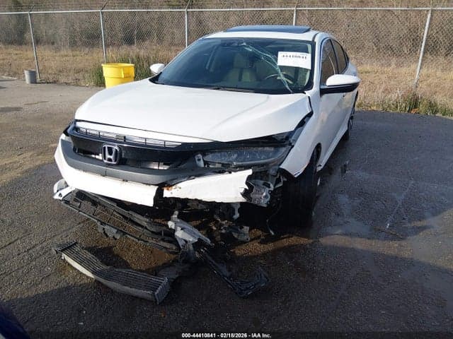 2021 HONDA CIVIC TOURING 6
