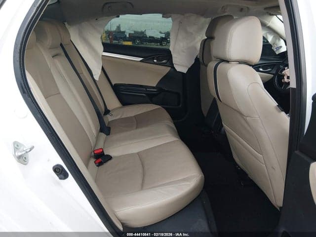 2021 HONDA CIVIC TOURING 8