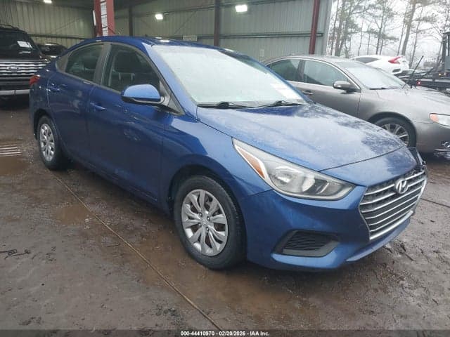 2022 HYUNDAI ACCENT SE