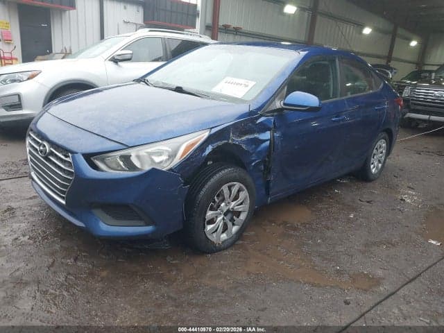 2022 HYUNDAI ACCENT SE 2