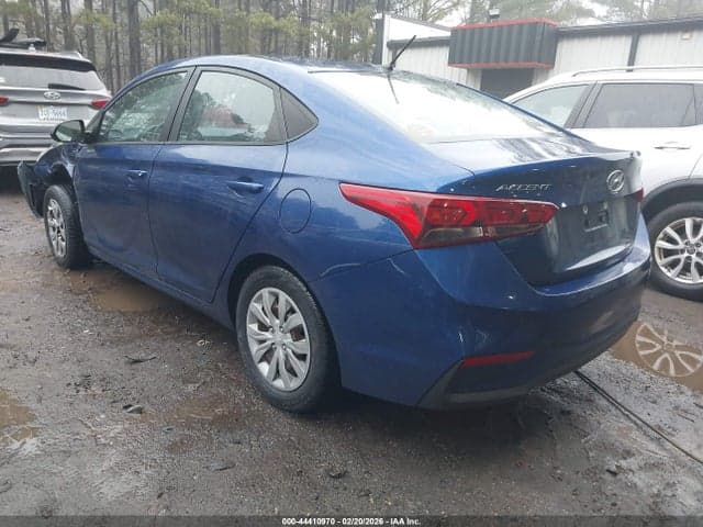 2022 HYUNDAI ACCENT SE 3