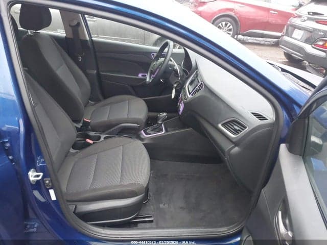 2022 HYUNDAI ACCENT SE 5