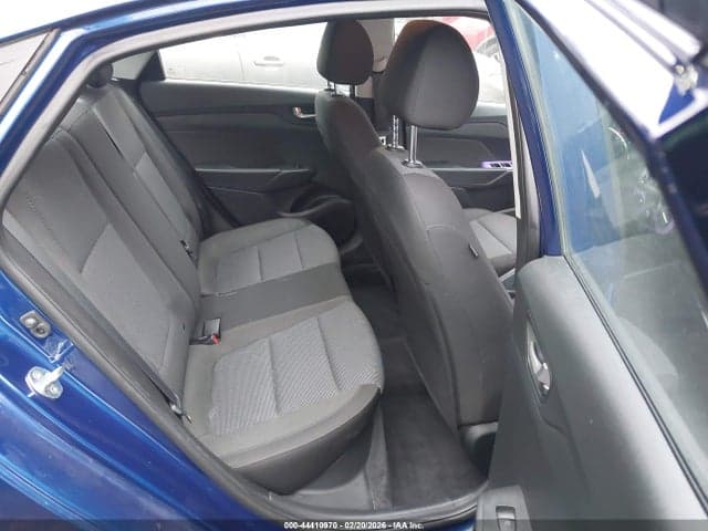 2022 HYUNDAI ACCENT SE 8
