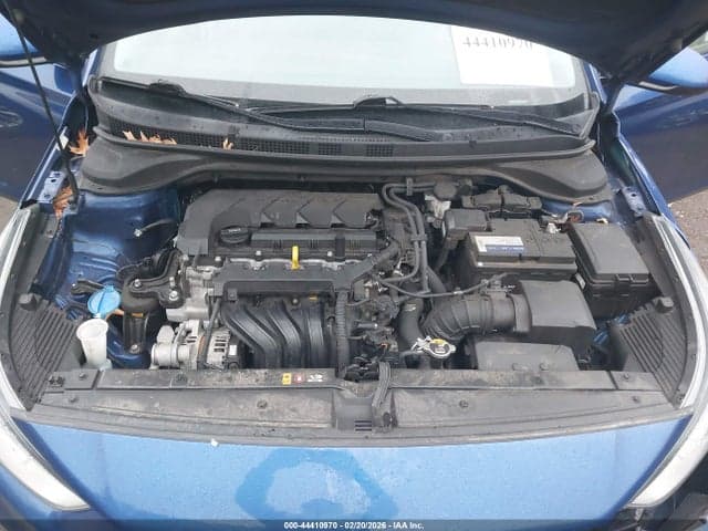 2022 HYUNDAI ACCENT SE 10