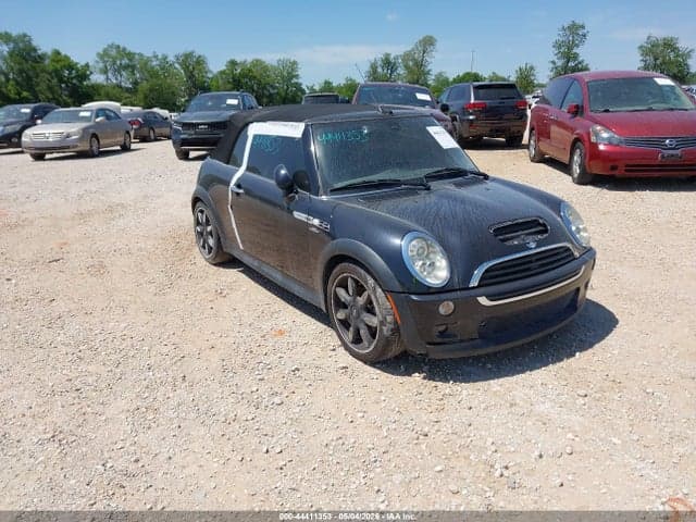 2008 MINI COOPER S 1