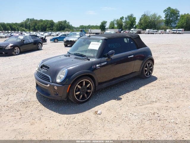 2008 MINI COOPER S 2