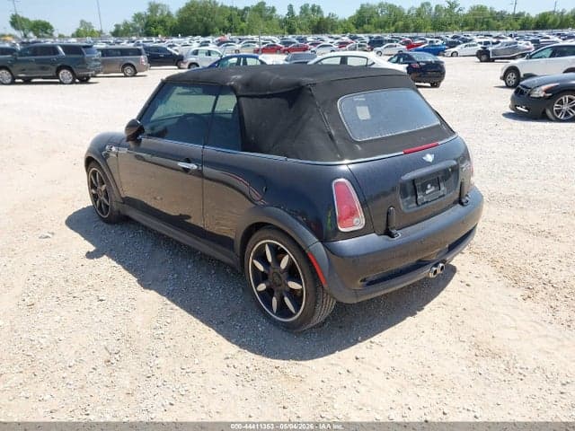 2008 MINI COOPER S 3