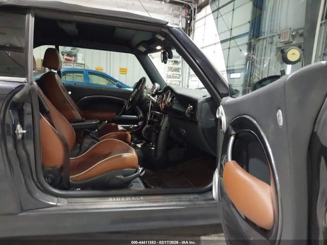2008 MINI COOPER S 5