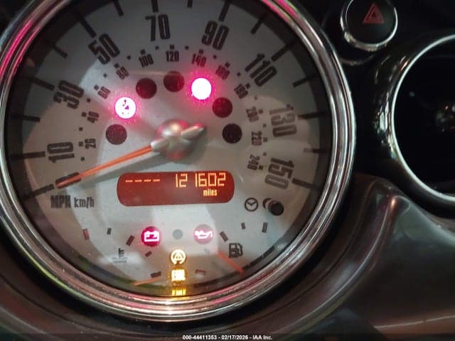 2008 MINI COOPER S 7