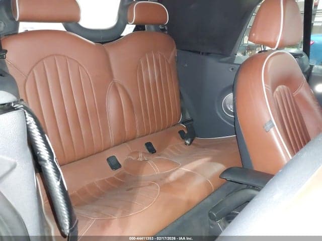 2008 MINI COOPER S 8