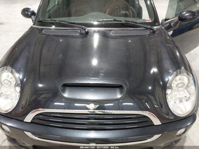 2008 MINI COOPER S 10