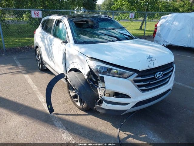 2018 HYUNDAI TUCSON VALUE - 1