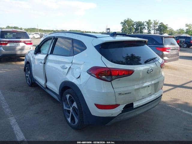 2018 HYUNDAI TUCSON VALUE 3