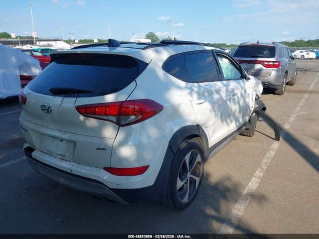 2018 HYUNDAI TUCSON VALUE 4