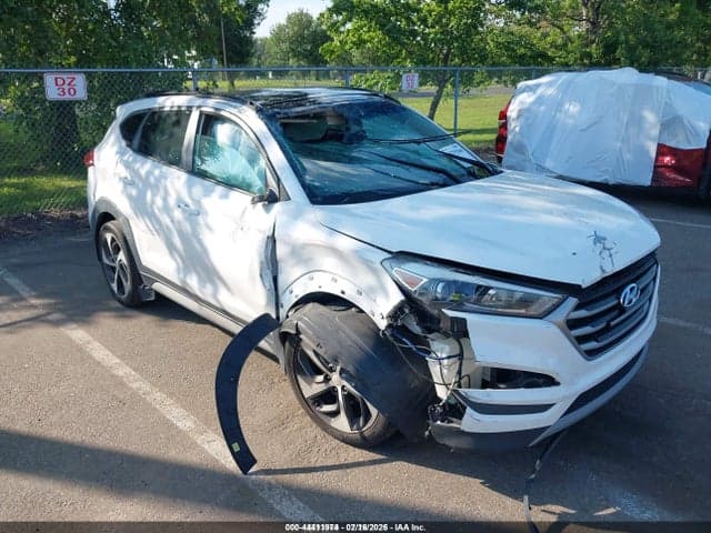 2018 HYUNDAI TUCSON VALUE 6