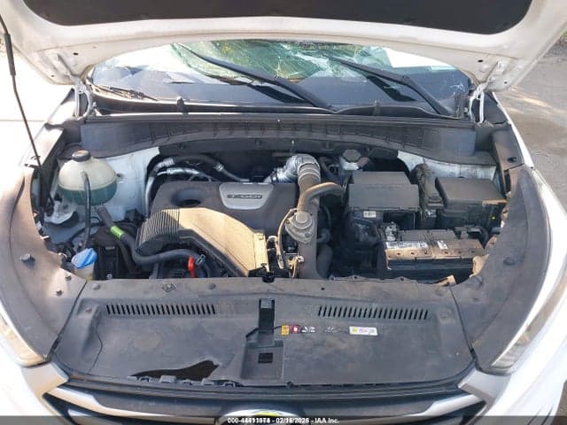 2018 HYUNDAI TUCSON VALUE 10