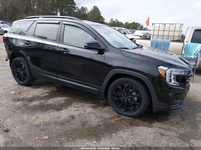2022 GMC TERRAIN FWD SLE 1