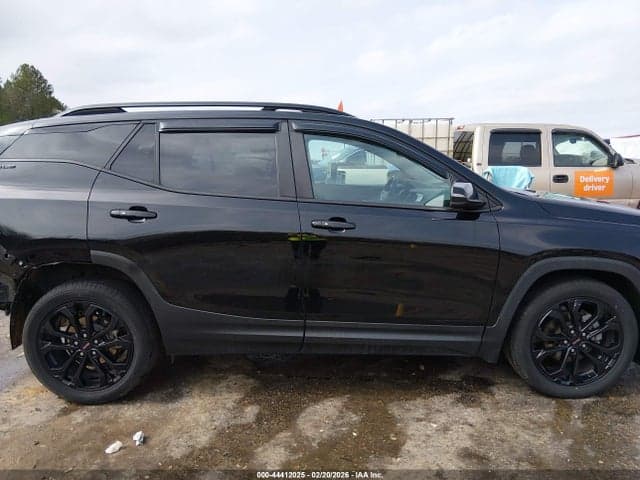 2022 GMC TERRAIN FWD SLE 14