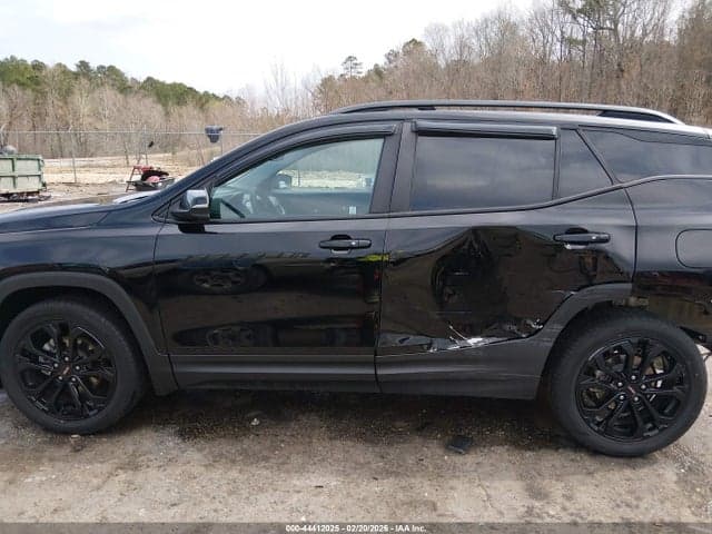 2022 GMC TERRAIN FWD SLE 15