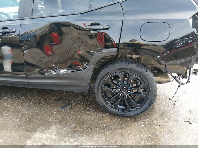 2022 GMC TERRAIN FWD SLE 18