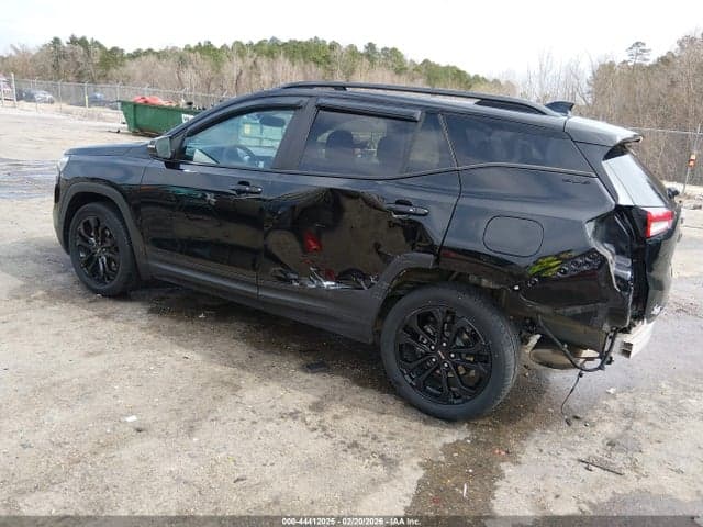 2022 GMC TERRAIN FWD SLE 3