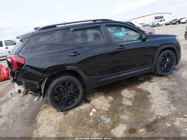 2022 GMC TERRAIN FWD SLE 4
