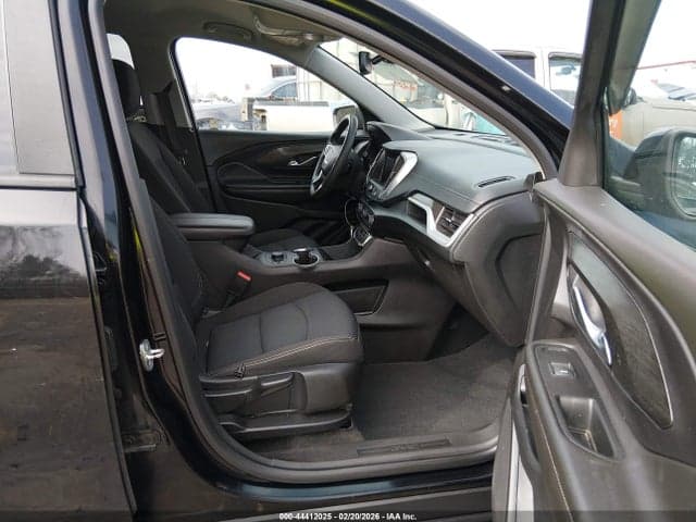 2022 GMC TERRAIN FWD SLE 5