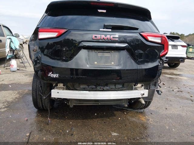 2022 GMC TERRAIN FWD SLE 6