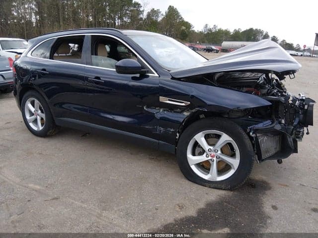 2020 JAGUAR F-PACE PREMIUM