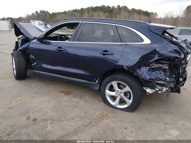 2020 JAGUAR F-PACE PREMIUM 3