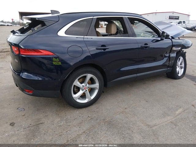 2020 JAGUAR F-PACE PREMIUM 4