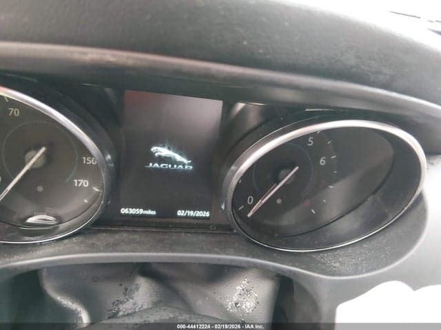 2020 JAGUAR F-PACE PREMIUM 7