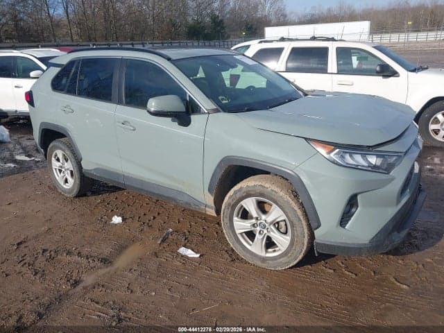 2019 TOYOTA RAV4 XLE 1