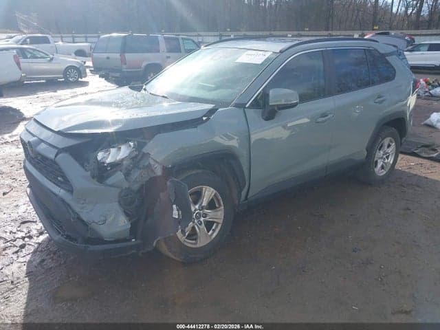 2019 TOYOTA RAV4 XLE 2