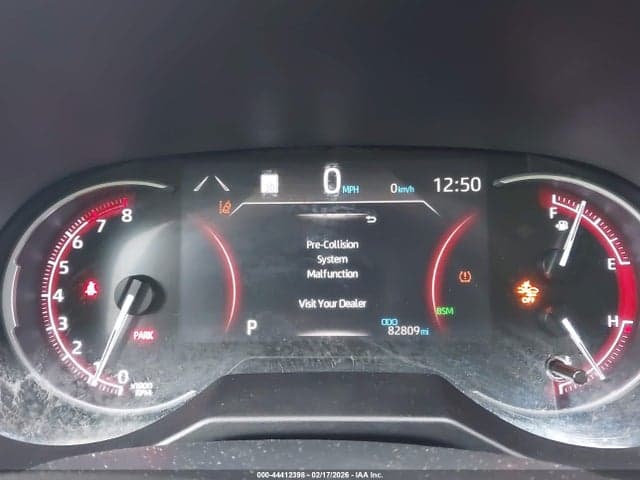 2023 TOYOTA RAV4 XLE 7