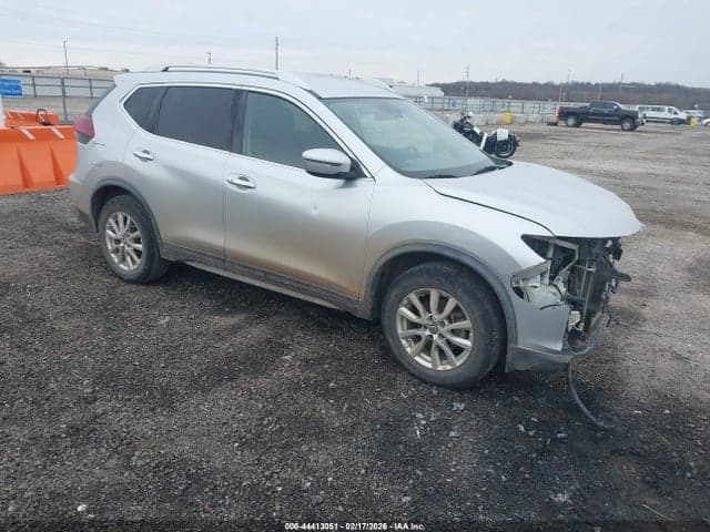 2019 NISSAN ROGUE SV 1