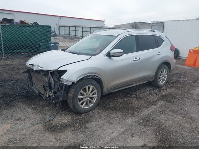 2019 NISSAN ROGUE SV 2