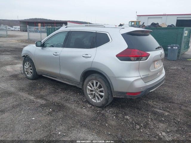 2019 NISSAN ROGUE SV 3